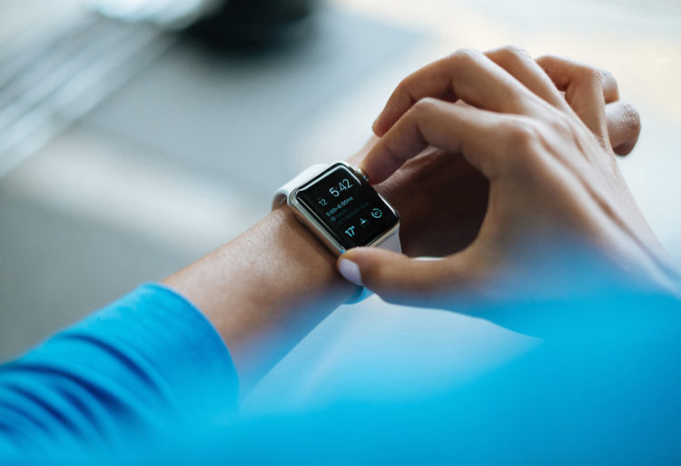 Los smartwatches son toda una revolución tecnológica (Pixabay)