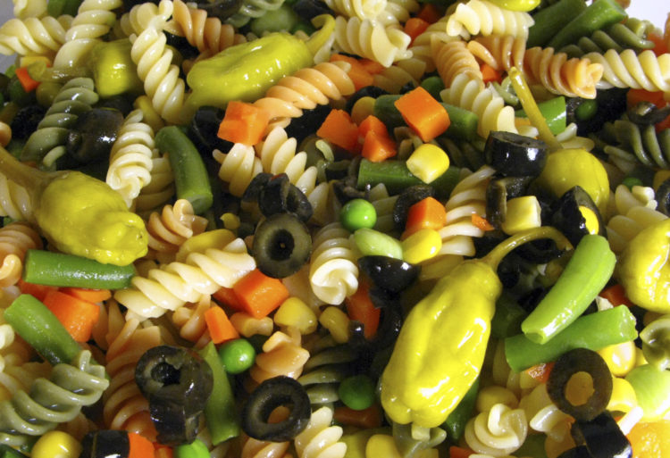 La dieta de pasta es la principal aliada de los atletas y deportistas (I Believe I Can Fry- Flickr)