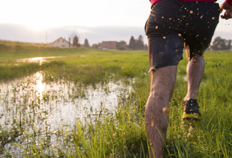 El trail running es una práctica que requiere mucho esfuerzo(iStock)