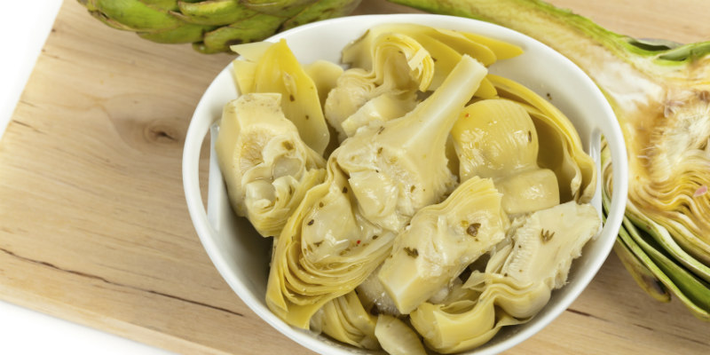 Alcachofas (iStock) Alcachofas (iStock)