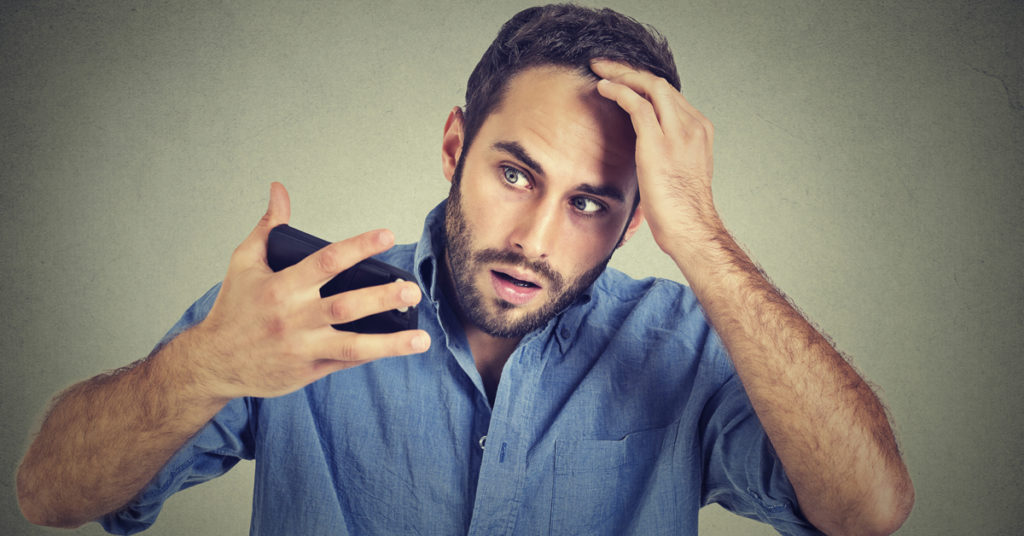 Falsos mitos sobre los productos anticaída (iStock)