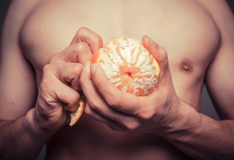 La vitamina C de la naranja ayuda a la recuperación muscular del corredor (iStock)