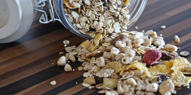 Las semillas ofrecen suministro de energía constante (Pixabay) Las semillas ofrecen suministro de energía constante (PIxabay)