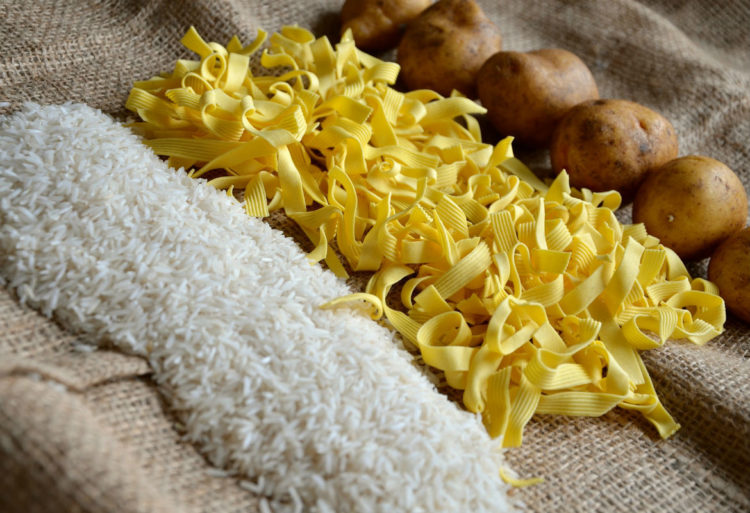 Los carbohidratos tienen una mala fama sin fundamento (Pixabay)