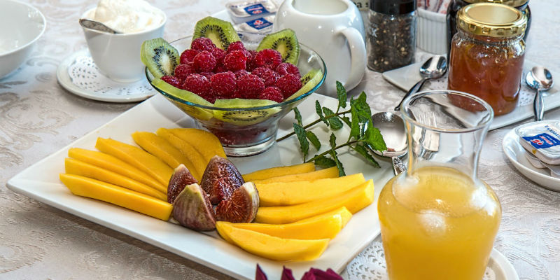 Desayuno equilibrado (Pixabay) Desayuno equilibrado (Pixabay)