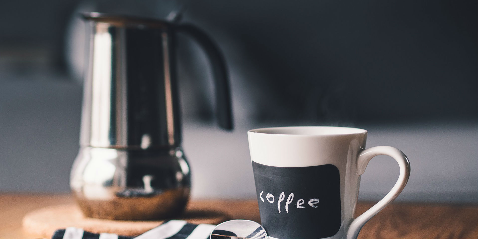 No es recomendable tomar sólo un café en el desayuno Muchos sólo toman un café antes de salir de casa por las mañana (Pixabay)