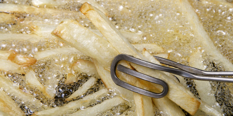 Patatas fritas (iStock)