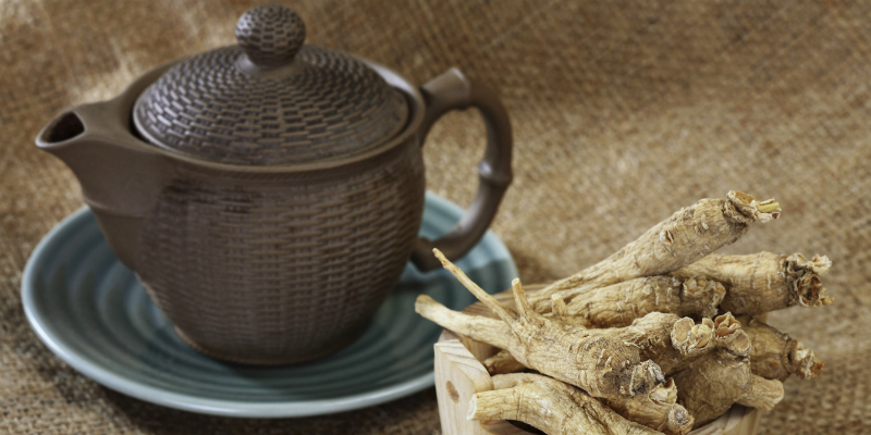 Ginseng (iStock) Ginseng (iStock)