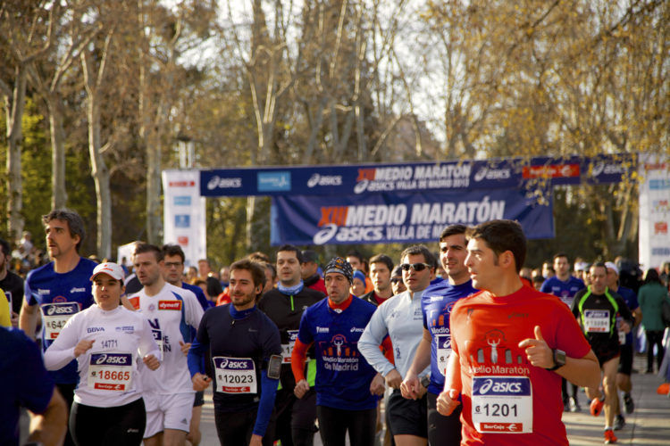 En Madrid hay eventos deportivos durante todo el año (iStock)