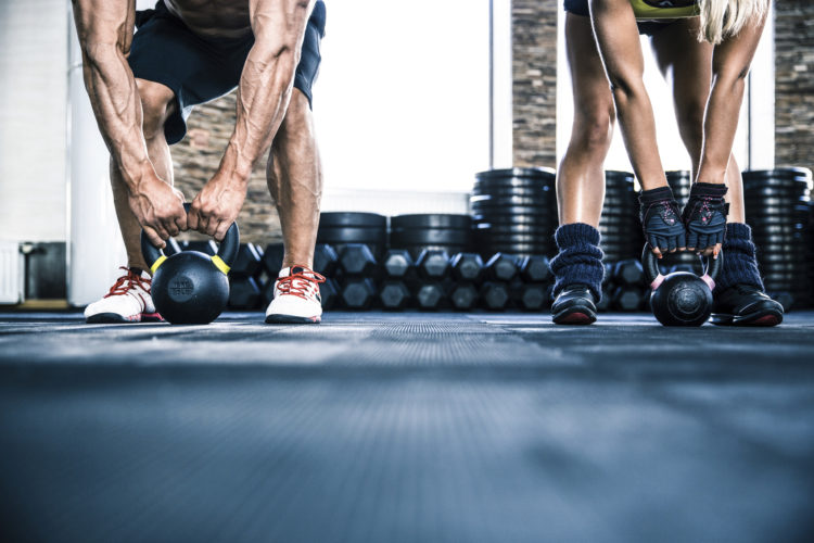 Hay que mezclar ejercicios puros de musculación con otras disciplinas (iStock)