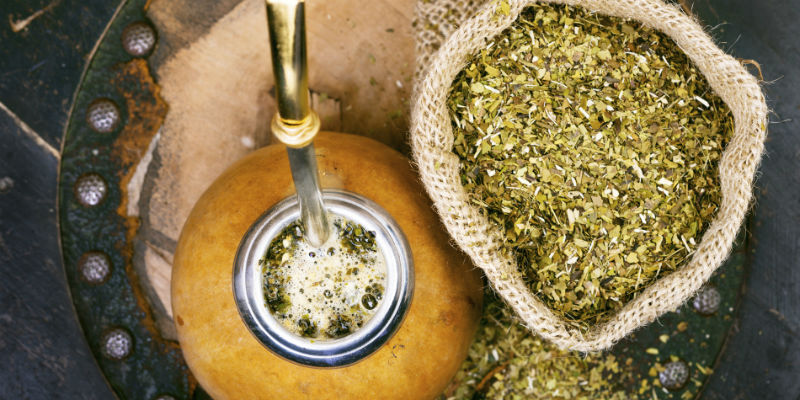 Yerba mate (iStock) Yerba mate (iStock)