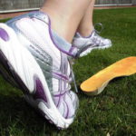 ¿¿Eres pronador o supinador?? Pie pronador con zapatilla neutra y plantilla correctora (propia)