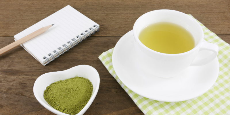 Té verde Té verde (iStock)