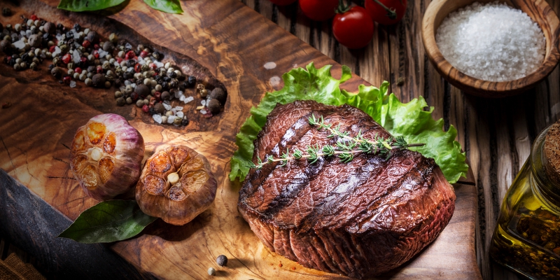 La ternera es la principal fuente de creatina (iStock) La ternera es la principal fuente de creatina (iStock)