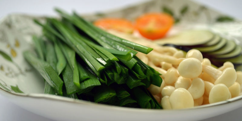 La macrobiótica opta por el consumo de los alimentos frescos y naturales (Pixabay)