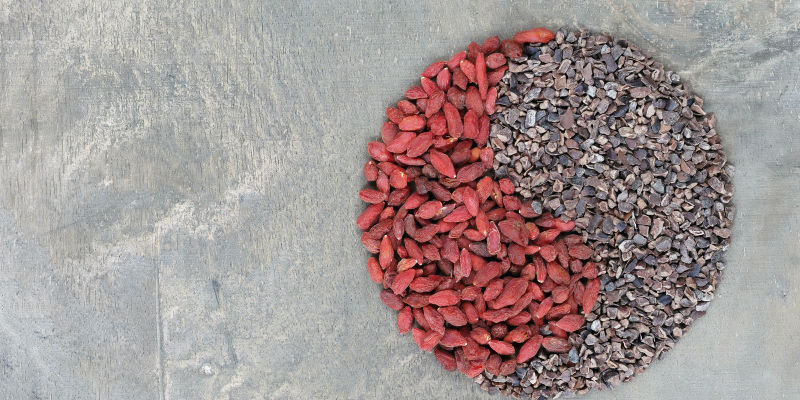 La dieta macrobiótica se basa en el Ying y el Yang (iStock)