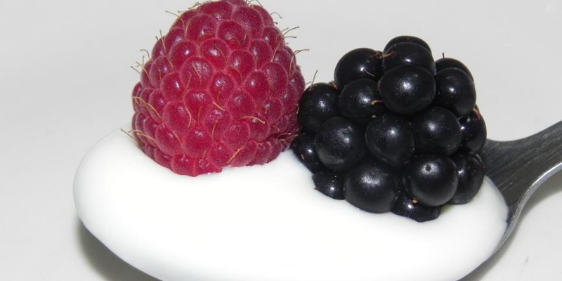 El yogur natural es beneficioso para la salud de los huesos (Pixabay) El yogur natural es beneficioso para la salud de los huesos (Pixabay)