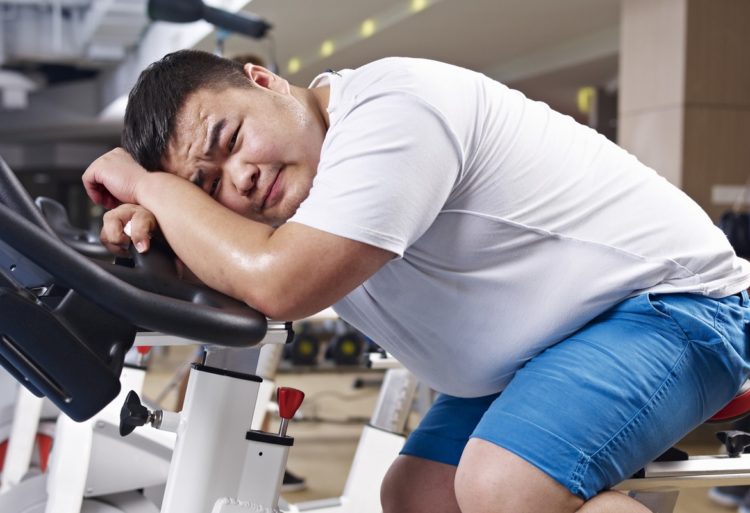 Hay algunas situaciones incómodas en el gimnasio que todos hemos pasado (IStock)