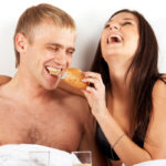 ¿Qué comer después del sexo? El sexo quema mucha energía y hay alientos que ayudan a recuperarse (iStock)
