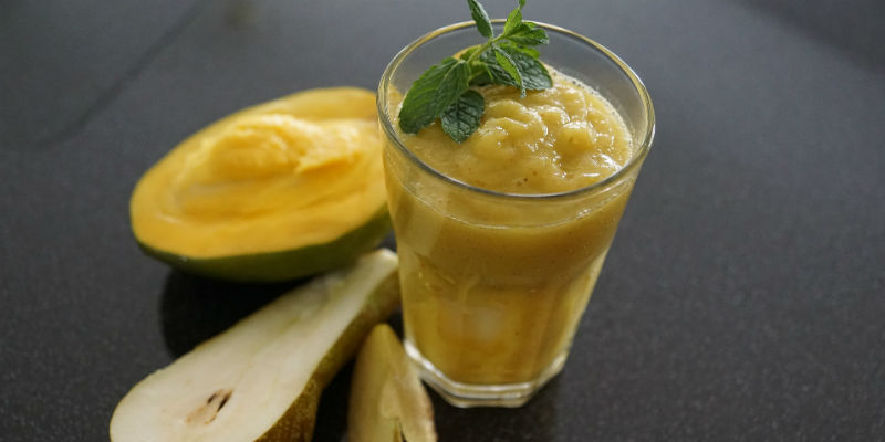 Un batido de frutas ayuda a recuperar la hidratación tras el sexo (PIxabay) Un batido de frutas ayuda a recuperar la hidratación tras el sexo (PIxabay)