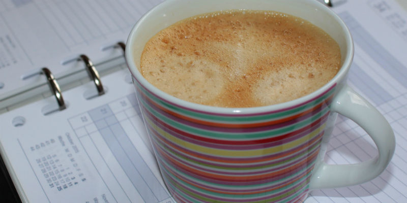 a cafeína aumenta los niveles de adrenalina (Pixabay) La cafeína aumenta los niveles de adrenalina (Pixabay)