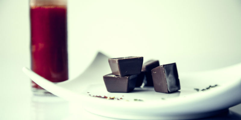 Si se come chocolate después del sexo ayuda a recuperar la serotonina, la hormona de la felicidad (Pixabay) Si se come chocolate después del sexo ayuda a recuperar la serotonina, la hormona de la felicidad (Pixabay)