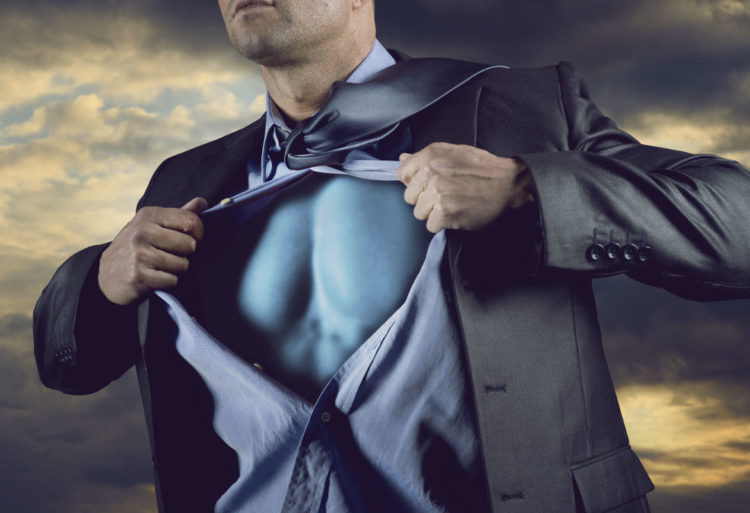 La dieta del héroe permite a los actores ponerse en forma rápidamente (iStock)