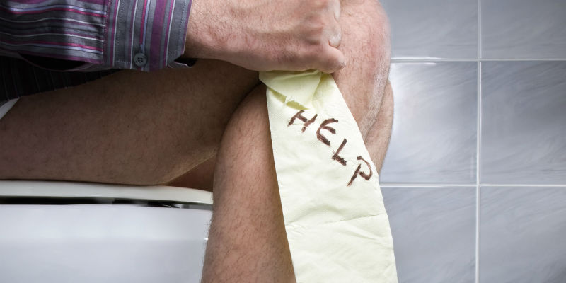 El estreñimiento puede arruinar las vacaciones de cualquiera (iStock) El estreñimiento puede arruinar las vacaciones de cualquiera (iStock)