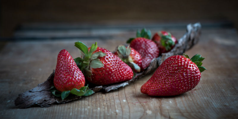El alto contenido en agua con muy pocas calorías, las fresas aportan una gran sensación de saciedad (Pixabay) El alto contenido en agua con muy pocas calorías, las fresas aportan una gran sensación de saciedad (Pixabay)