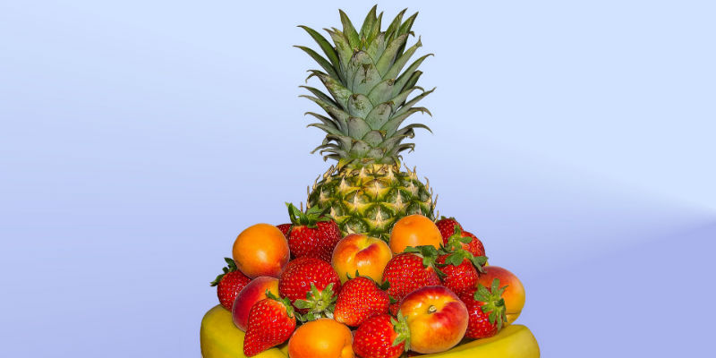 Las frutas rehidratan y reponen fuerzas después del sexo (Pixabay) Las frutas rehidratan y reponen fuerzas después del sexo (Pixabay)