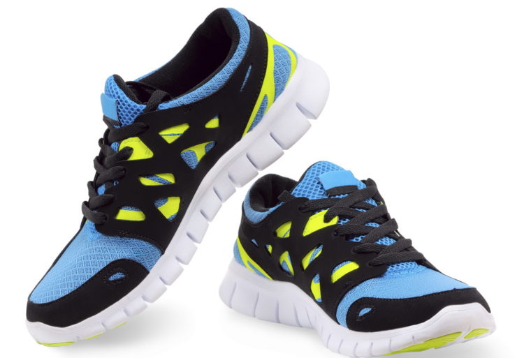 Zapatillas running (iStock)