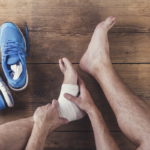 5 lesiones típicas del pie del runner Fascitis del runner (iStock)