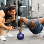 ¿Qué es el HIIT? En el HIIT se mezclan momentos de mucha intensidad con otros más relajados (iStock)