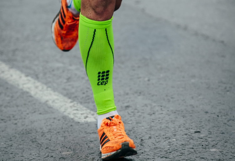 Calcetines de running (iStock)