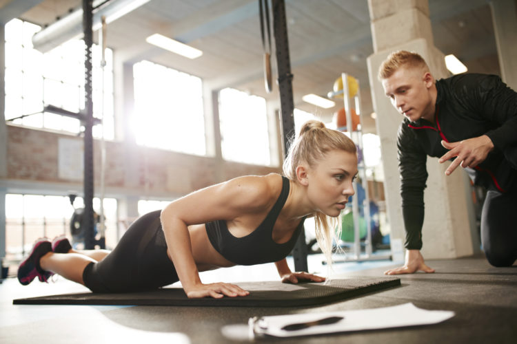 Tres sesiones a la semana son suficientes para el entrenamiento HIIT (iStock)