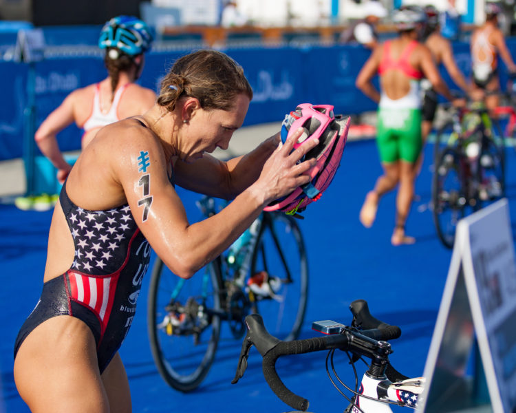 La transición es una parte esencial del triatlón (iStock)