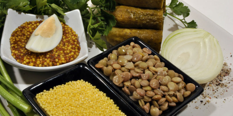 Las legumbres ofrecen gran sensación de saciedad casi de manera inmediata (Pixabay) alimentos saciantes