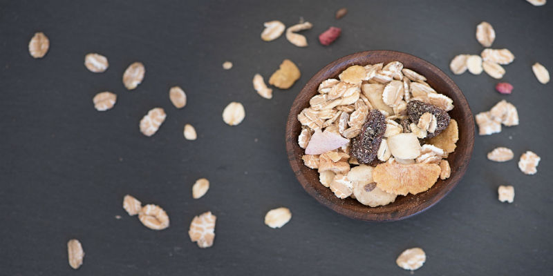 Muesli y cereales tostados empatan a calorías perono en la calidad de esas calorías (Pixabay) Muesli y cereales tostados empatan a calorías perono en la calidad de esas calorías (Pixabay)