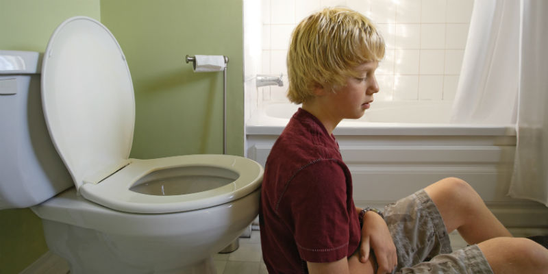 Los probióticos ayudan a cortar la diarrea infantil (iStock) Los probióticos ayudan a cortar la diarrea infantil (iStock)