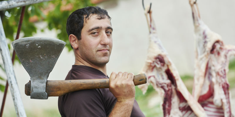 Las carnes magras son el alimento más importante de la paleodieta (iStock) Las carnes magras son el alimento más importante de la paleodieta (iStock)