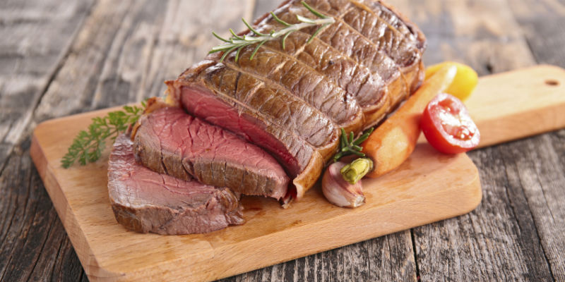 Roastbeef (Pixabay) Roastbeef (Pixabay)