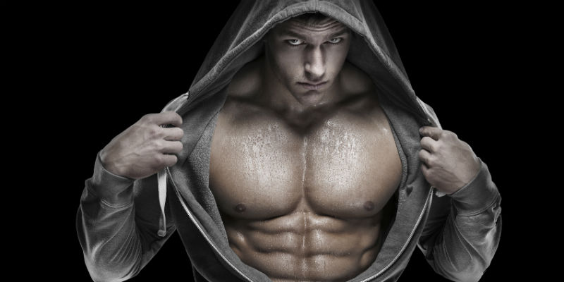 La dieta del héroe consiste en aumentar rápidamente de peso y masa muscular (iStock) La dieta del héroe consiste en aumentar rápidamente de peso y masa muscular (iStock)