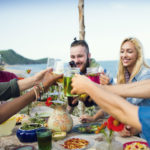 Trucos para no engordar con los excesos del verano Los excesos de las vacaciones pueden hacernos volver con 3 kilos de más (iStock)