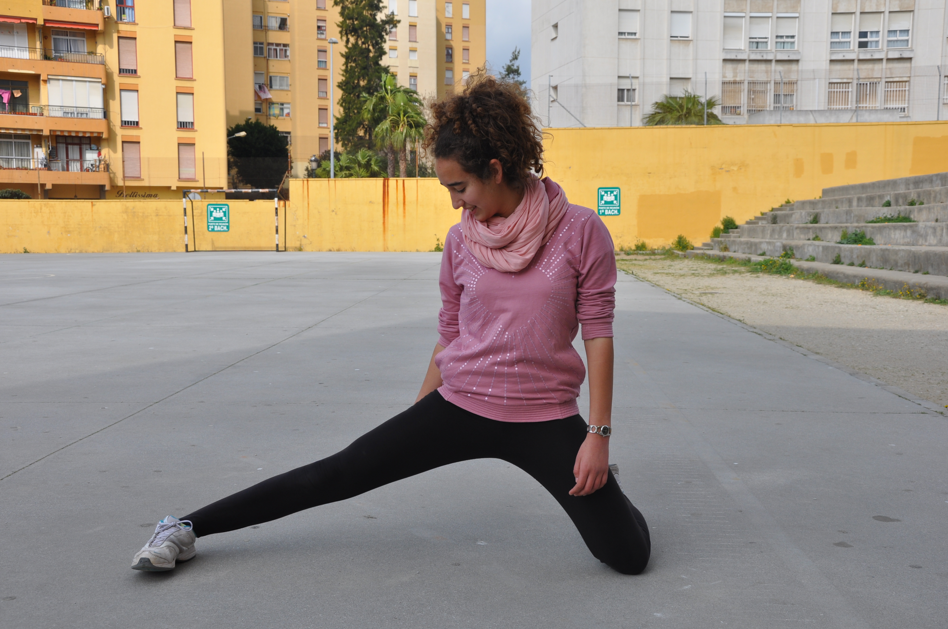 Hay que hacer estiramientos de aductores y abductores (Jemarveg, Flickr)