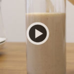 Batido de proteínas: plátano y canela Batido de proteínas: plátano y canela