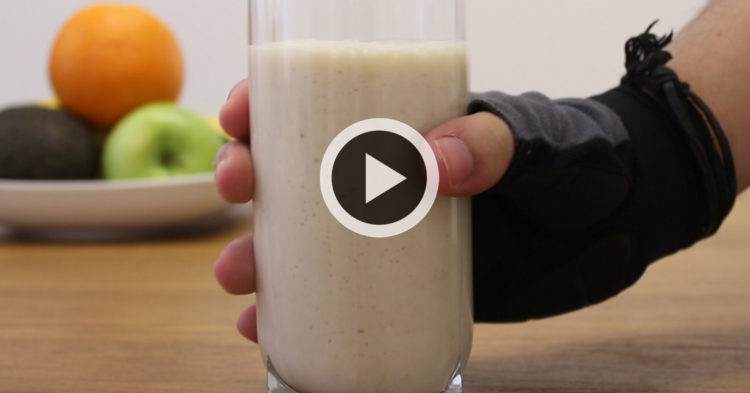batido de proteínas