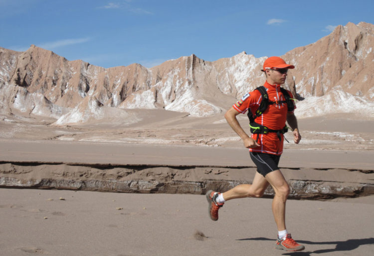 El trail running es uno de los deportes para los que se precisa una mochila específica.