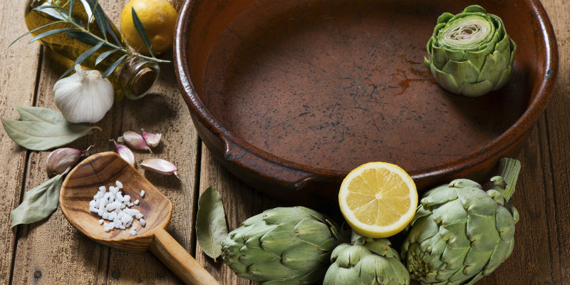 La alcachofa, que protege, regenera y limpia y, además previene de las insuficiencias e infecciones hepáticas (iStock)