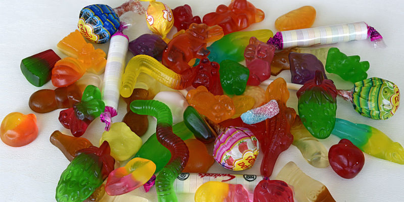 Los productos azucarados generan problemas neurológicos (Pixabay)