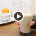 Batido de proteínas: manzana Batido de proteínas: manzana